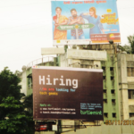 Outdoor Hoarding  Client :- Turtlemint Location :- Pune